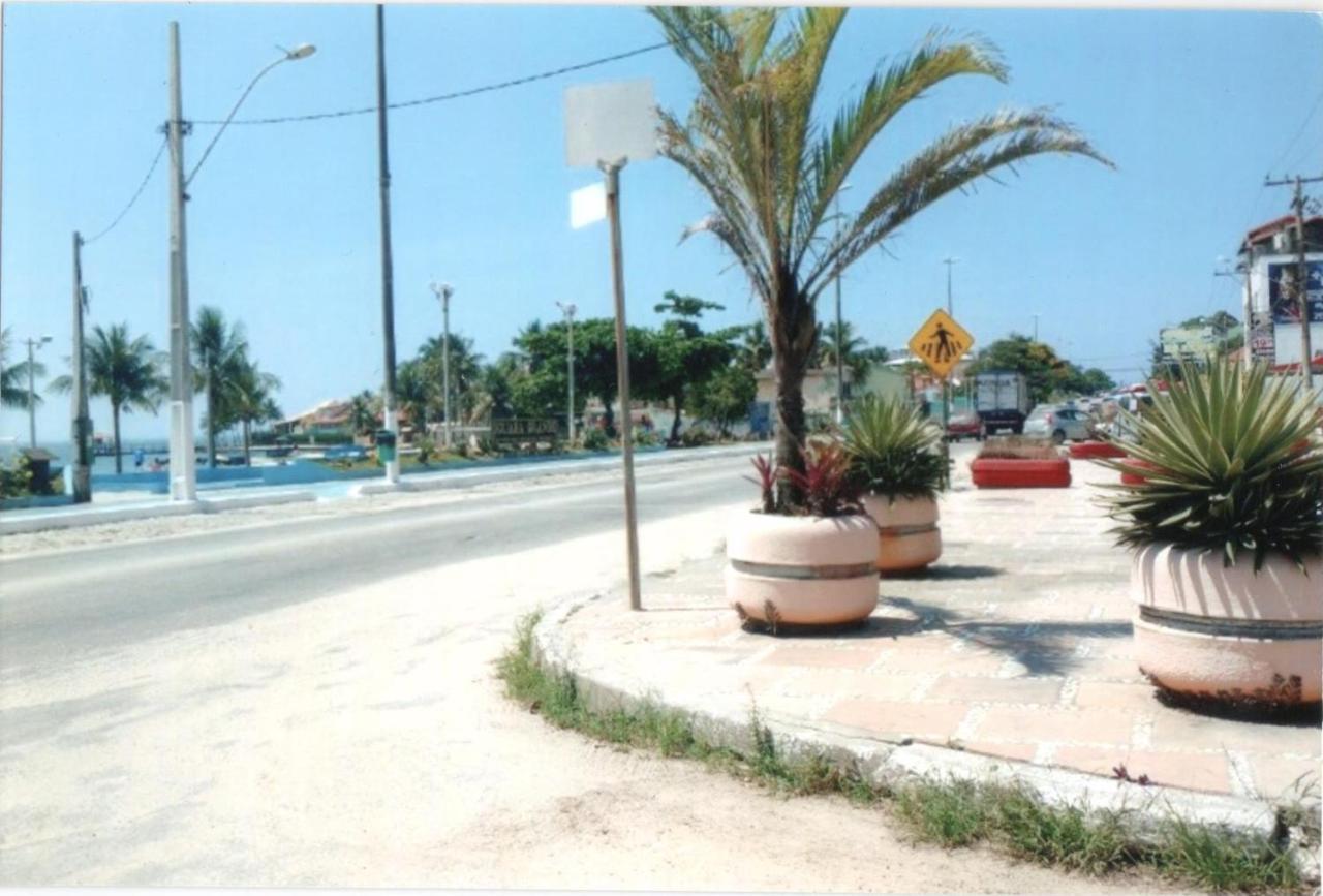 Apartamento Iguaba Grande, Bairro Canellas City , Condominio Claudia, Em Frente Ao Quiosque Do Popeye エクステリア 写真