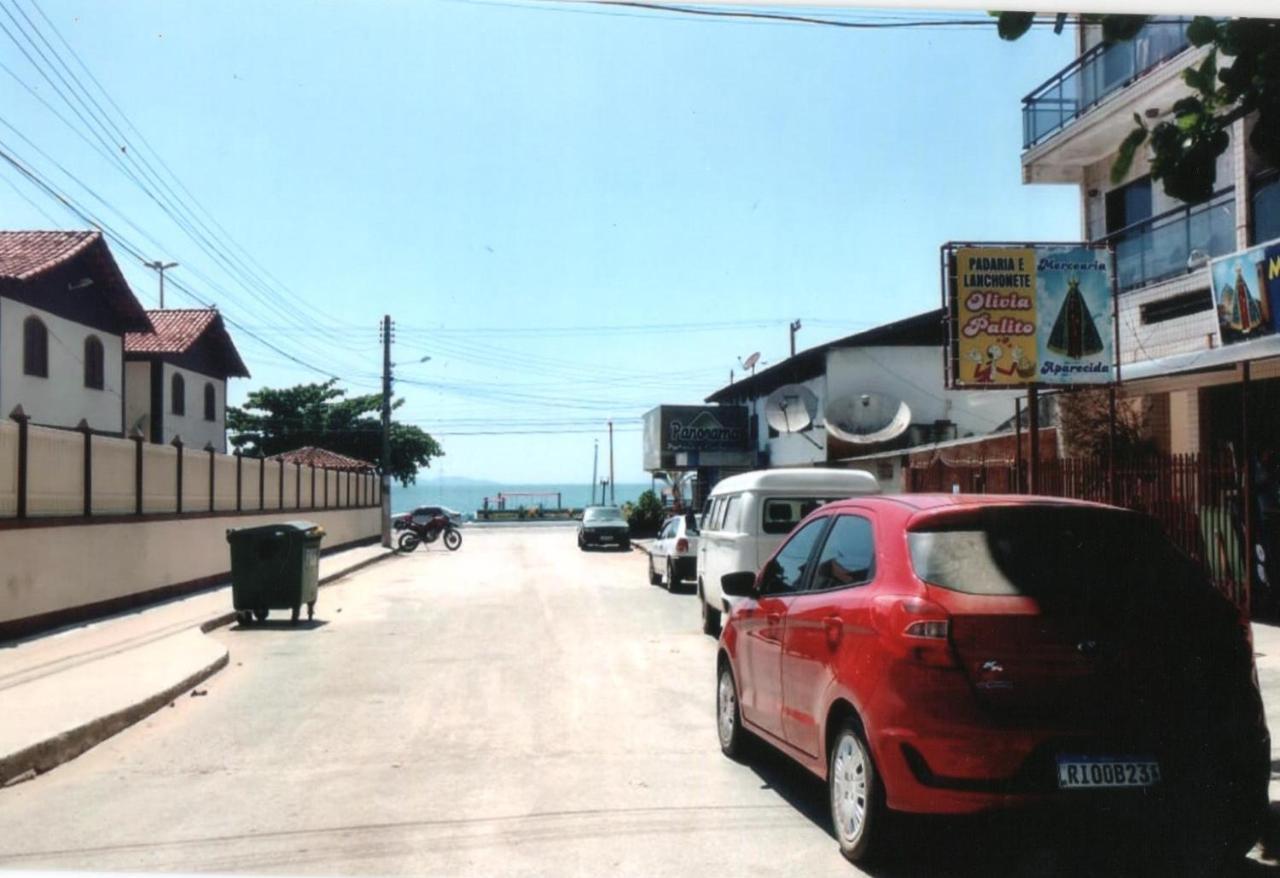 Apartamento Iguaba Grande, Bairro Canellas City , Condominio Claudia, Em Frente Ao Quiosque Do Popeye エクステリア 写真